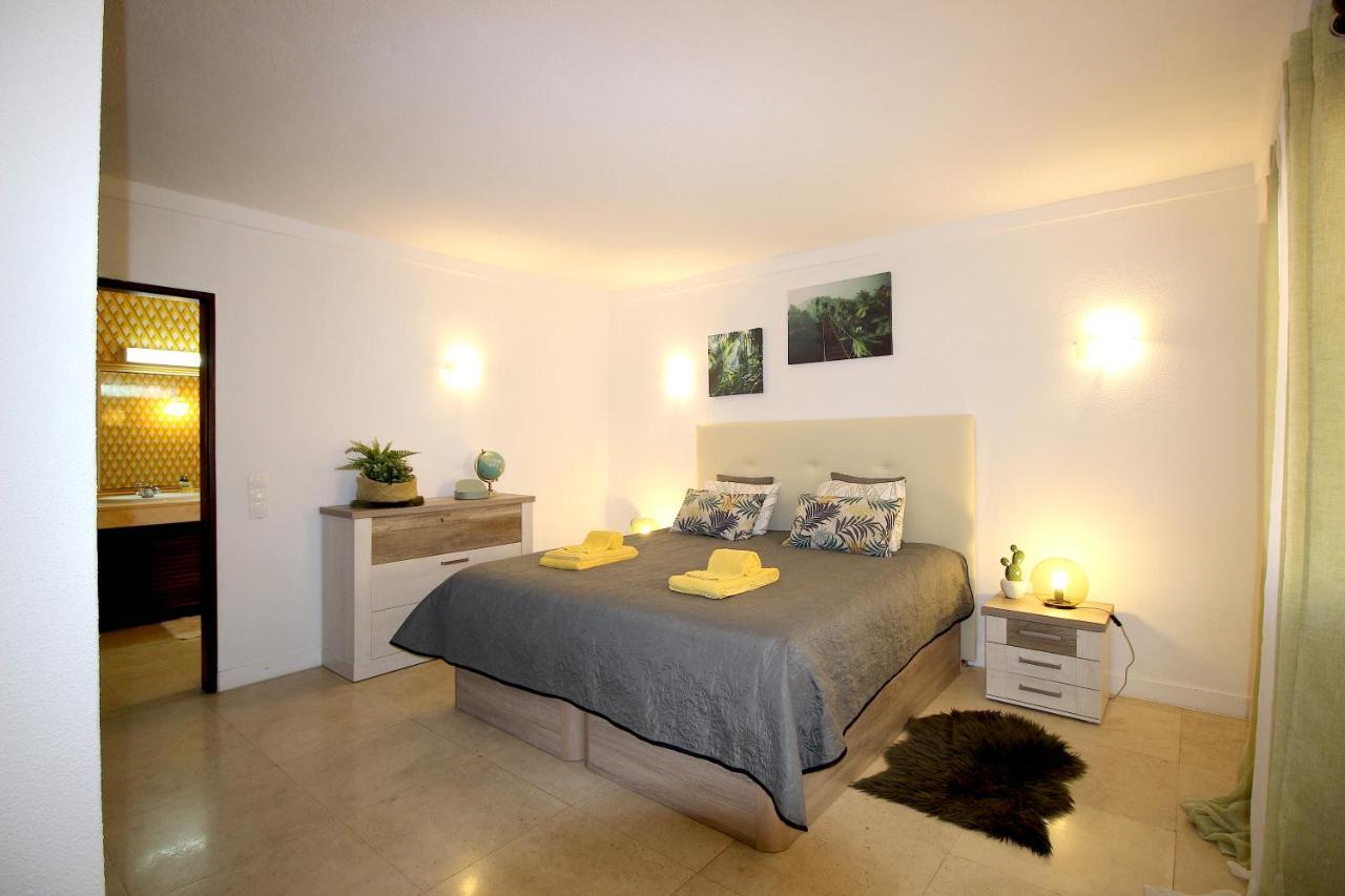 Magnifique Appartement Sur La Plage ... อัลบูเฟรา ภายนอก รูปภาพ