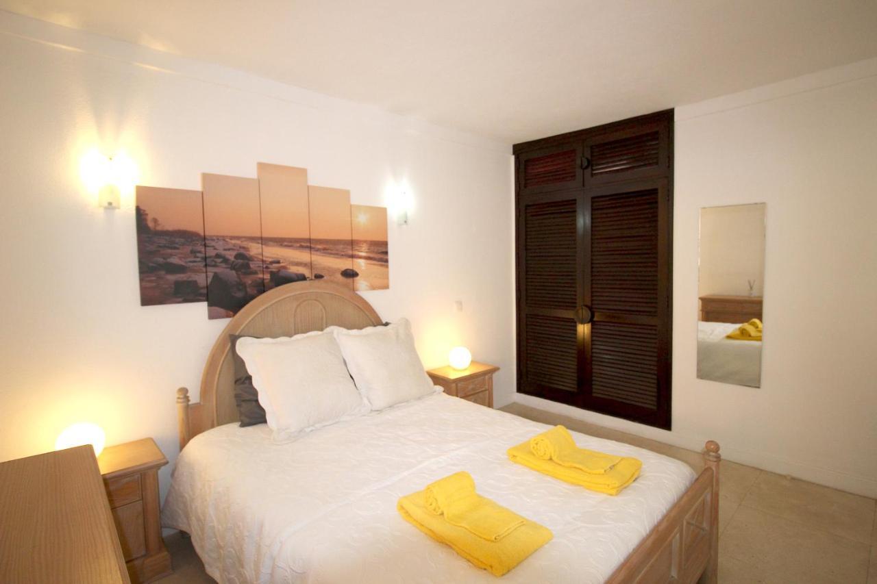 Magnifique Appartement Sur La Plage ... อัลบูเฟรา ภายนอก รูปภาพ