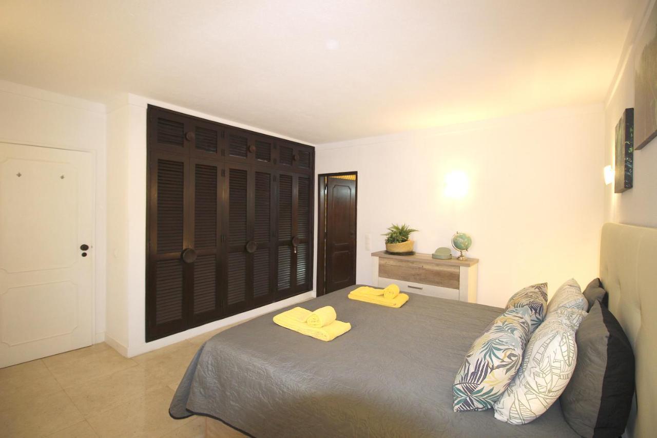 Magnifique Appartement Sur La Plage ... อัลบูเฟรา ภายนอก รูปภาพ