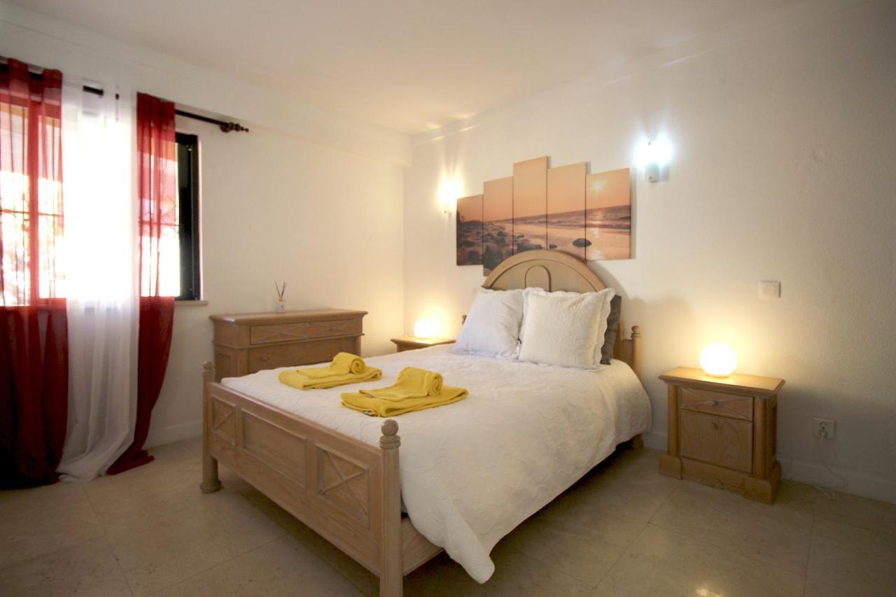 Magnifique Appartement Sur La Plage ... อัลบูเฟรา ภายนอก รูปภาพ