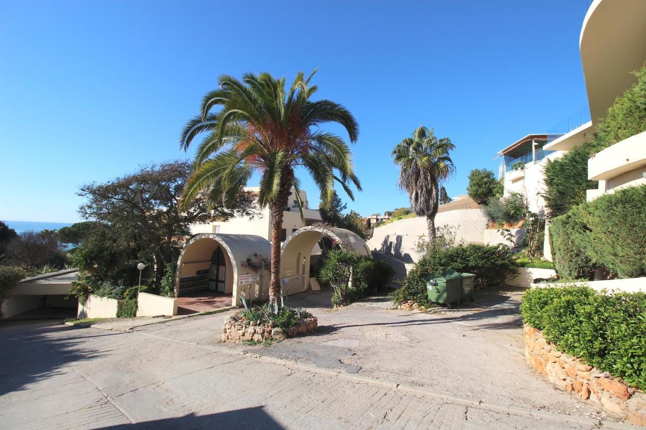 Magnifique Appartement Sur La Plage ... อัลบูเฟรา ภายนอก รูปภาพ