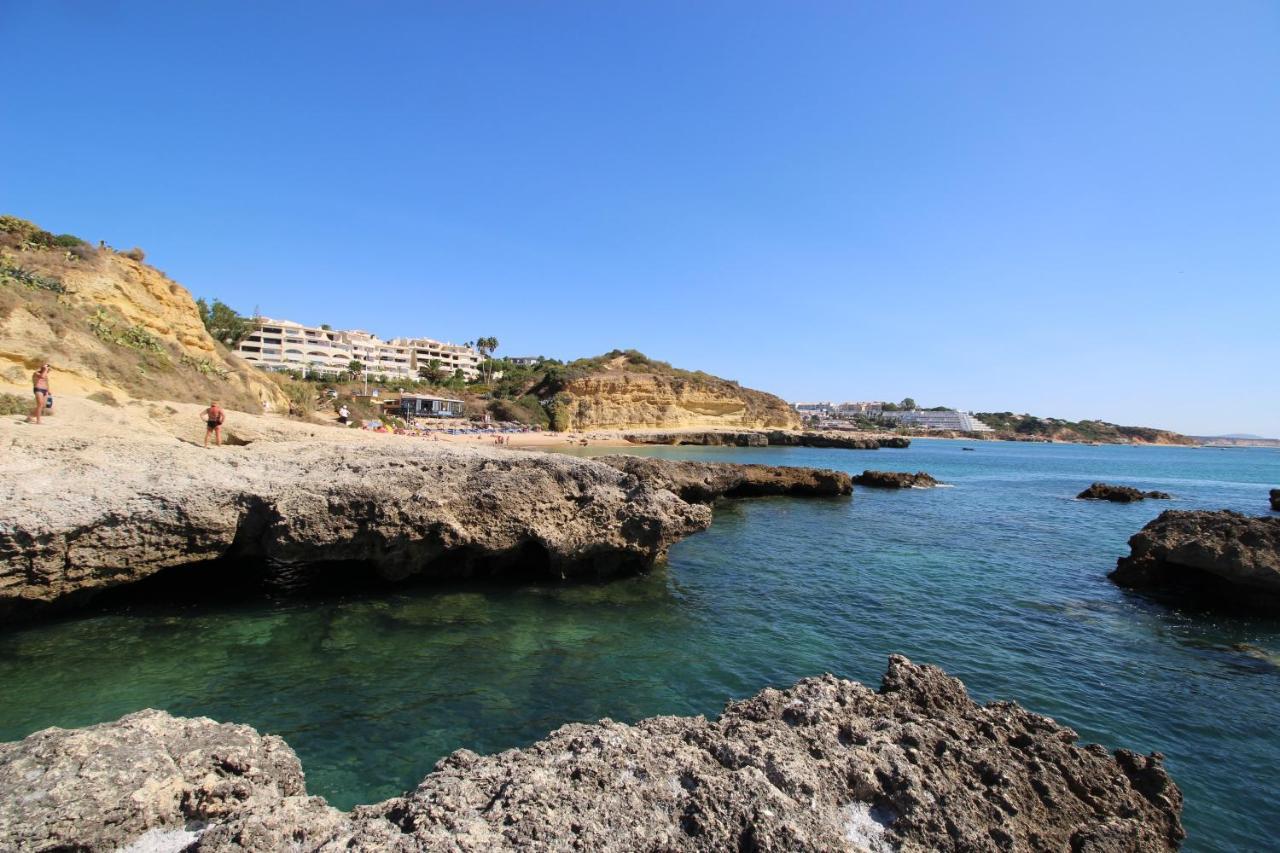 Magnifique Appartement Sur La Plage ... อัลบูเฟรา ภายนอก รูปภาพ