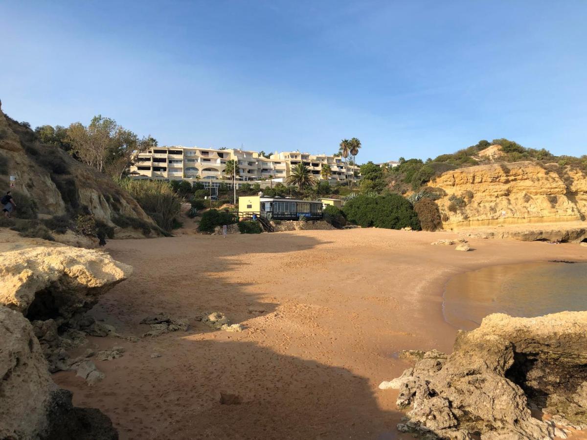 Magnifique Appartement Sur La Plage ... อัลบูเฟรา ภายนอก รูปภาพ