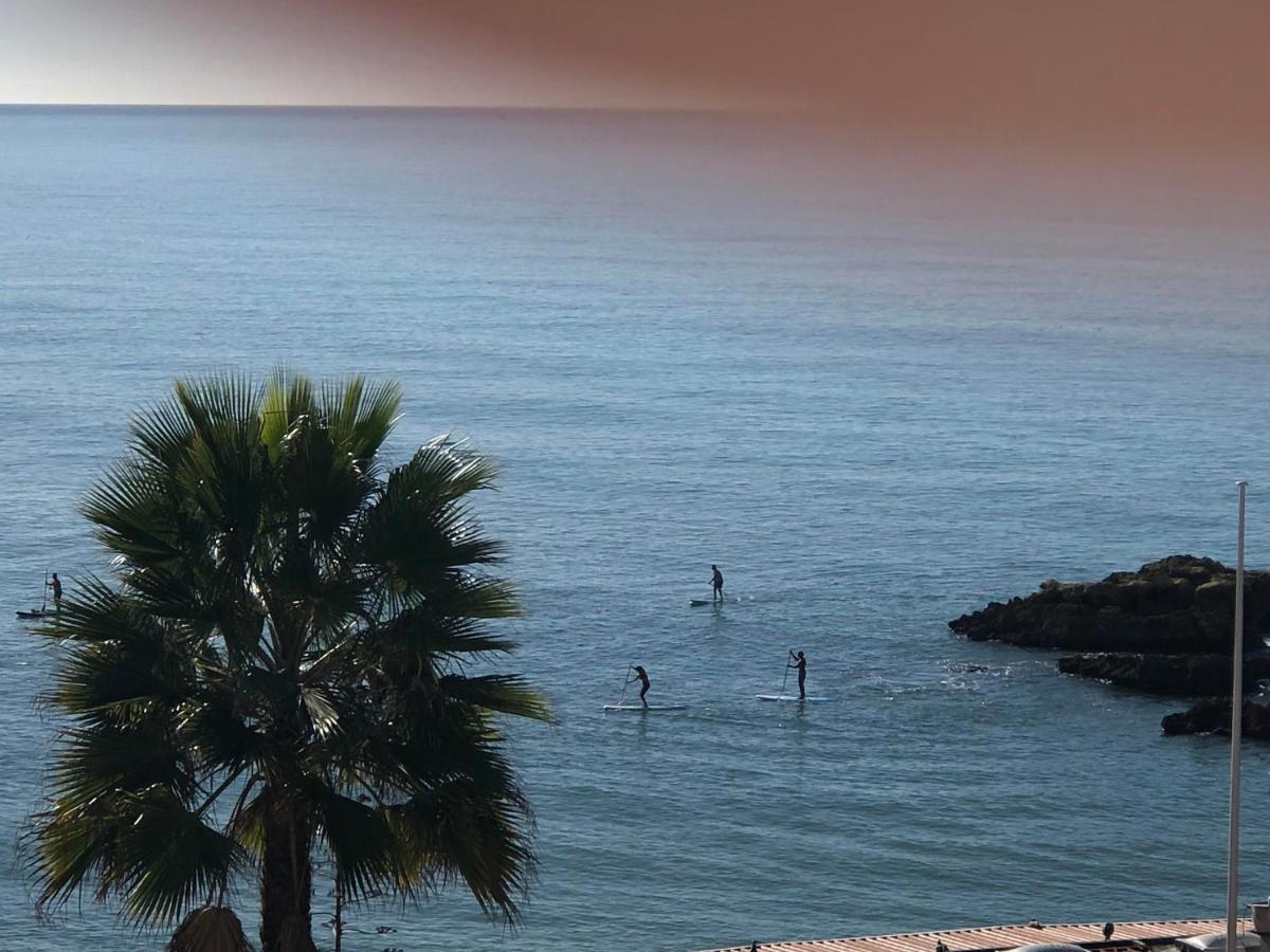 Magnifique Appartement Sur La Plage ... อัลบูเฟรา ภายนอก รูปภาพ