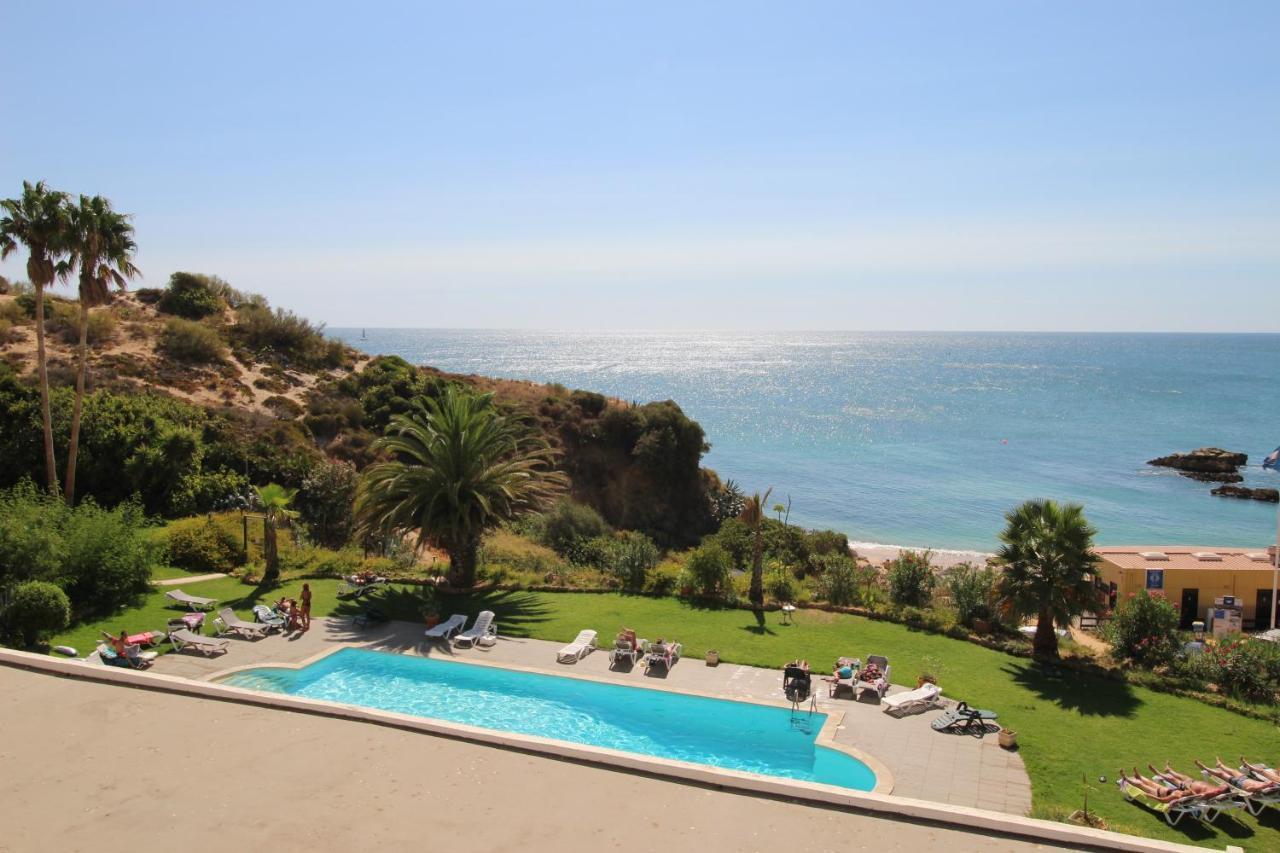 Magnifique Appartement Sur La Plage ... อัลบูเฟรา ภายนอก รูปภาพ