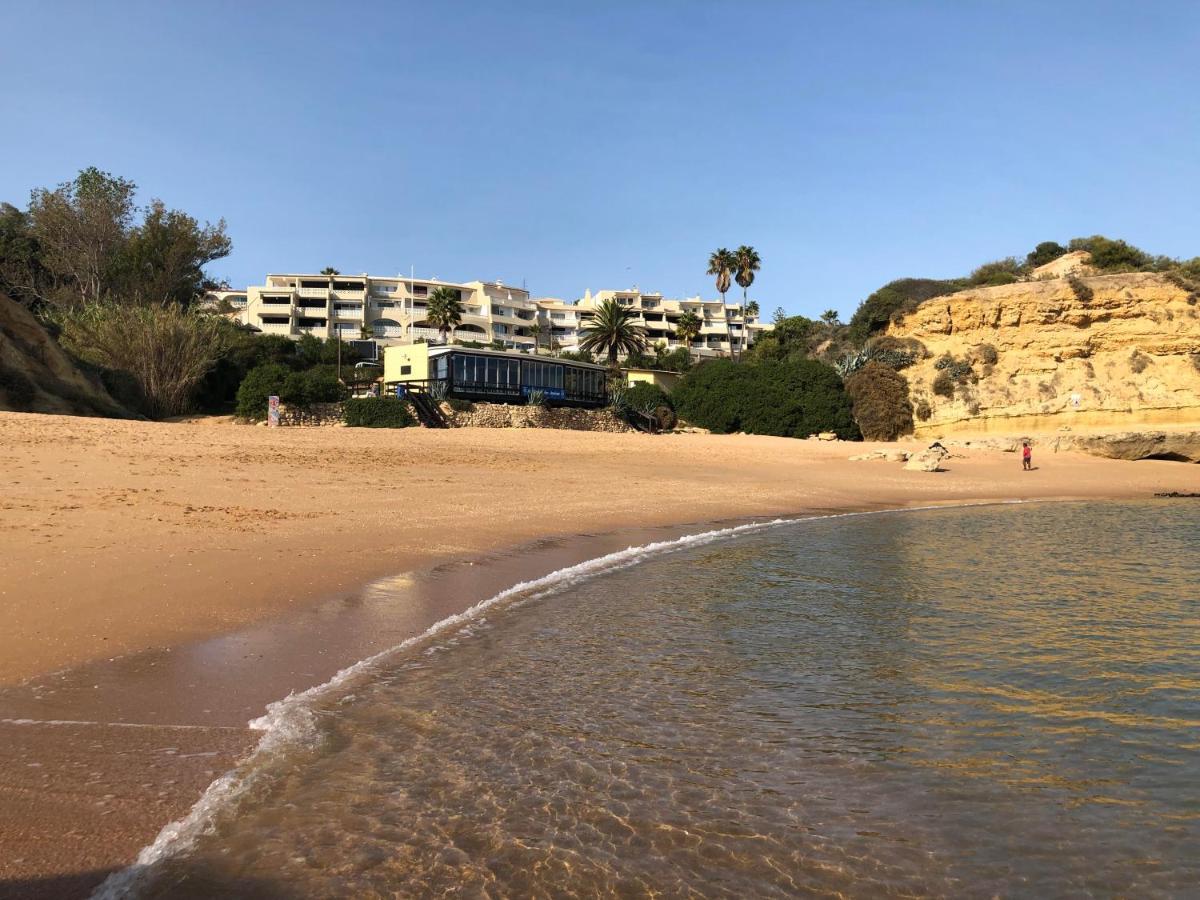 Magnifique Appartement Sur La Plage ... อัลบูเฟรา ภายนอก รูปภาพ