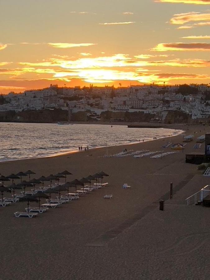 Magnifique Appartement Sur La Plage ... อัลบูเฟรา ภายนอก รูปภาพ