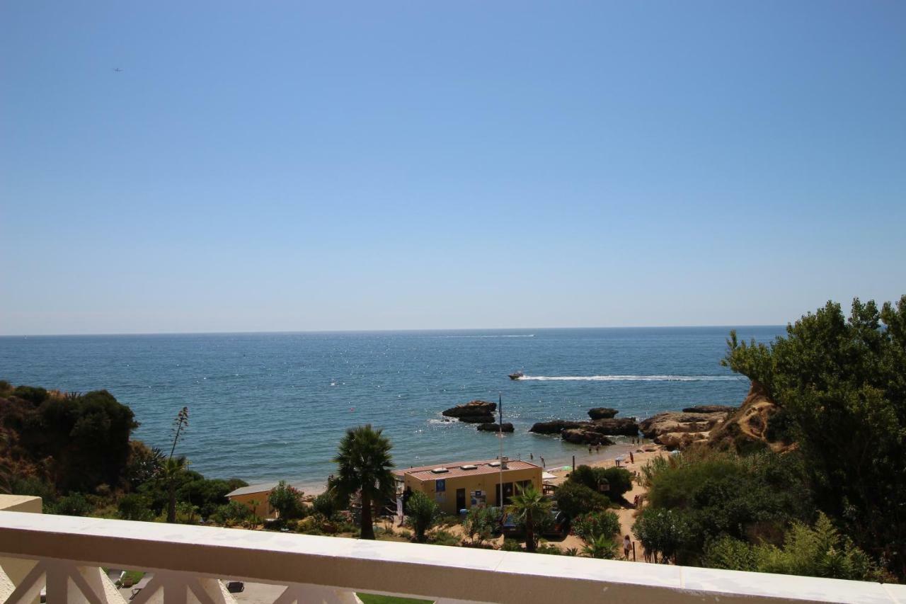 Magnifique Appartement Sur La Plage ... อัลบูเฟรา ภายนอก รูปภาพ