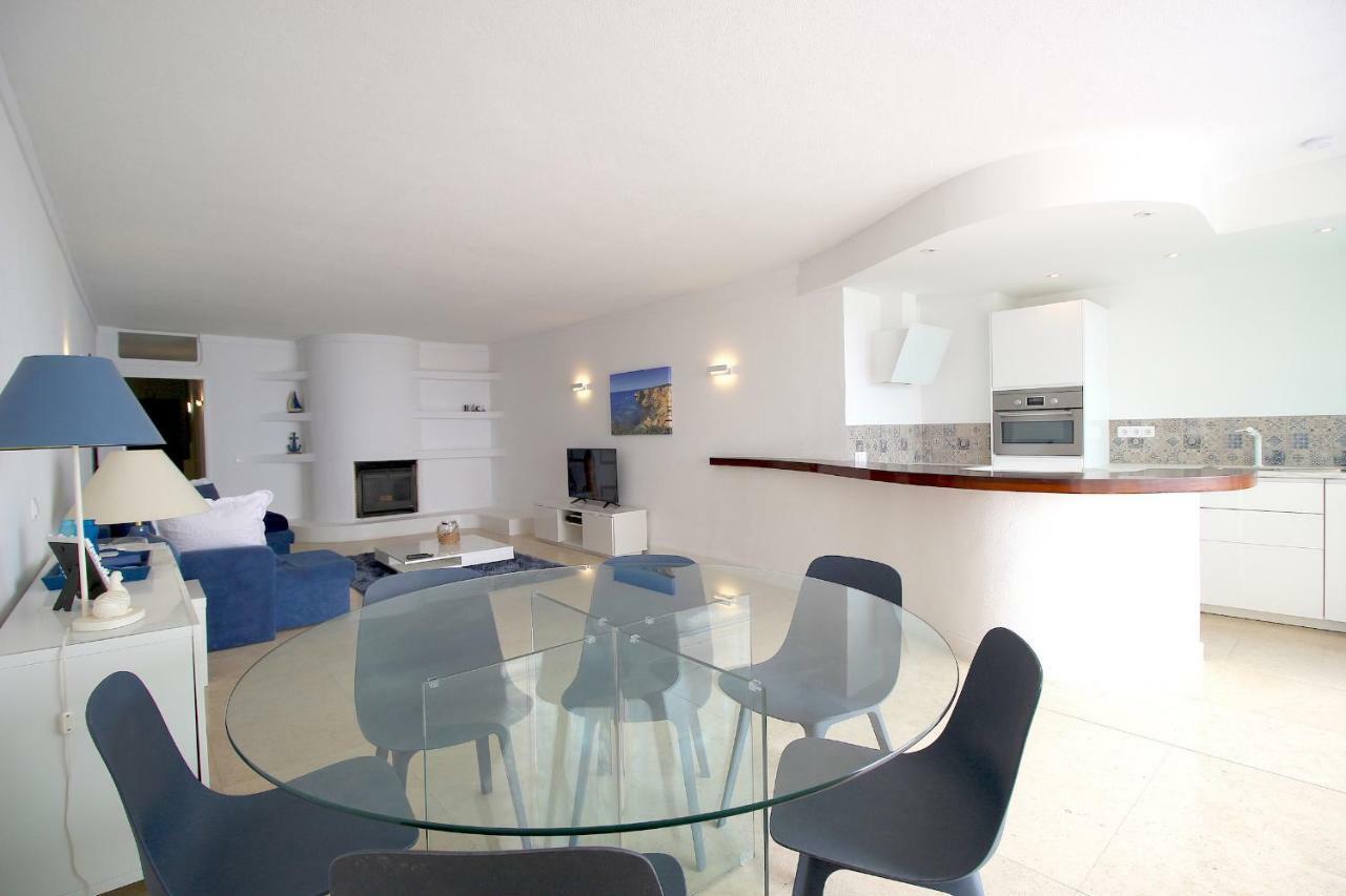 Magnifique Appartement Sur La Plage ... อัลบูเฟรา ภายนอก รูปภาพ
