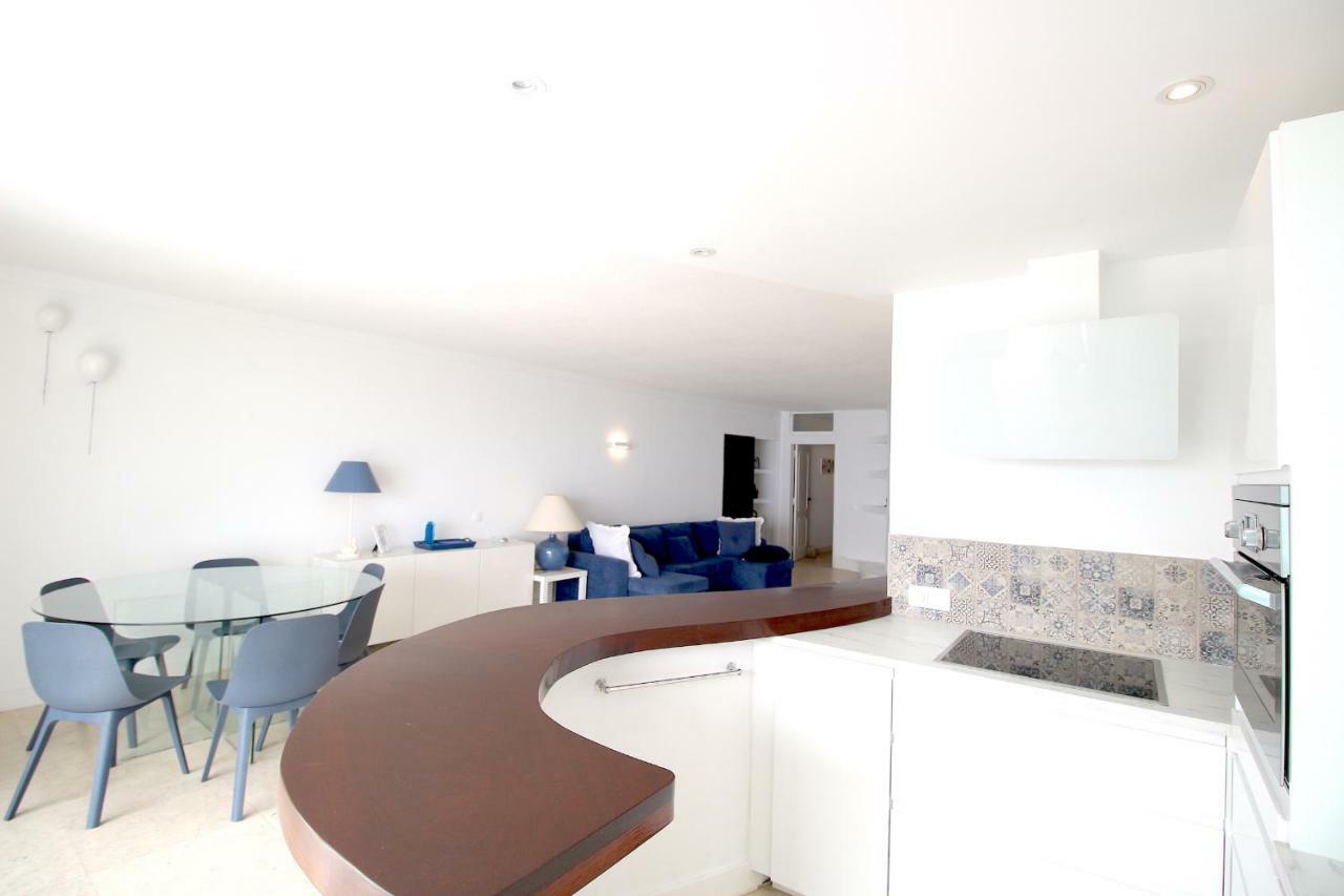 Magnifique Appartement Sur La Plage ... อัลบูเฟรา ภายนอก รูปภาพ