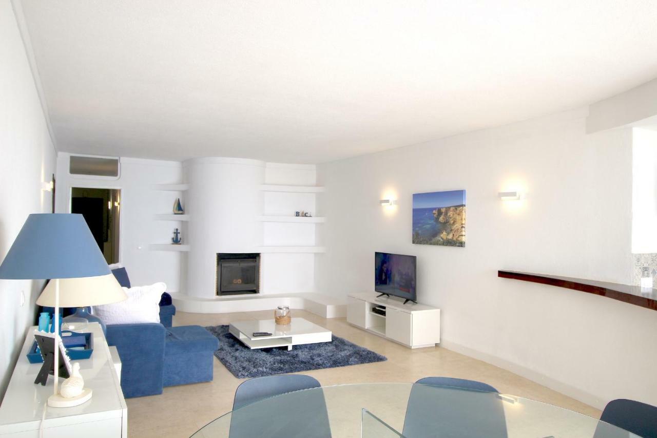 Magnifique Appartement Sur La Plage ... อัลบูเฟรา ภายนอก รูปภาพ