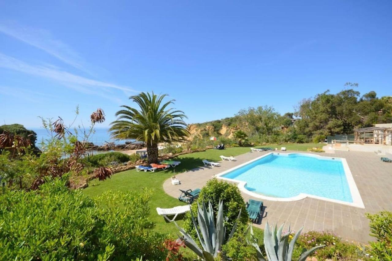 Magnifique Appartement Sur La Plage ... อัลบูเฟรา ภายนอก รูปภาพ