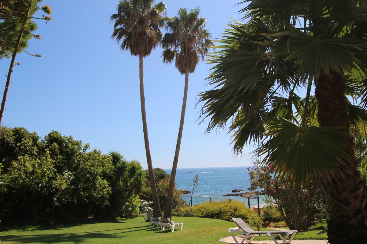 Magnifique Appartement Sur La Plage ... อัลบูเฟรา ภายนอก รูปภาพ