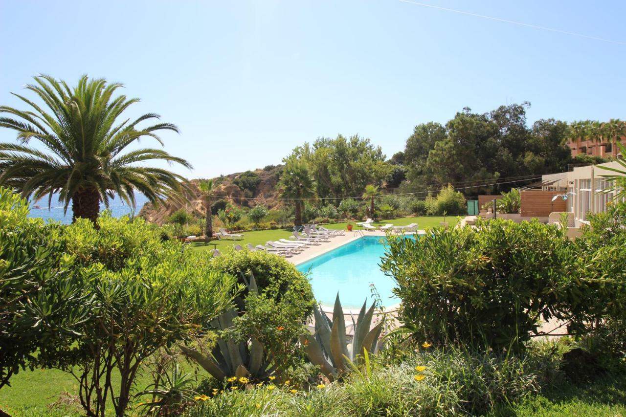 Magnifique Appartement Sur La Plage ... อัลบูเฟรา ภายนอก รูปภาพ