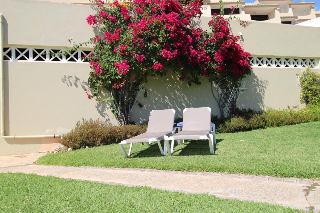 Magnifique Appartement Sur La Plage ... อัลบูเฟรา ภายนอก รูปภาพ